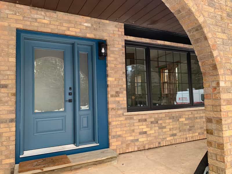 Custom Door & Window Installation