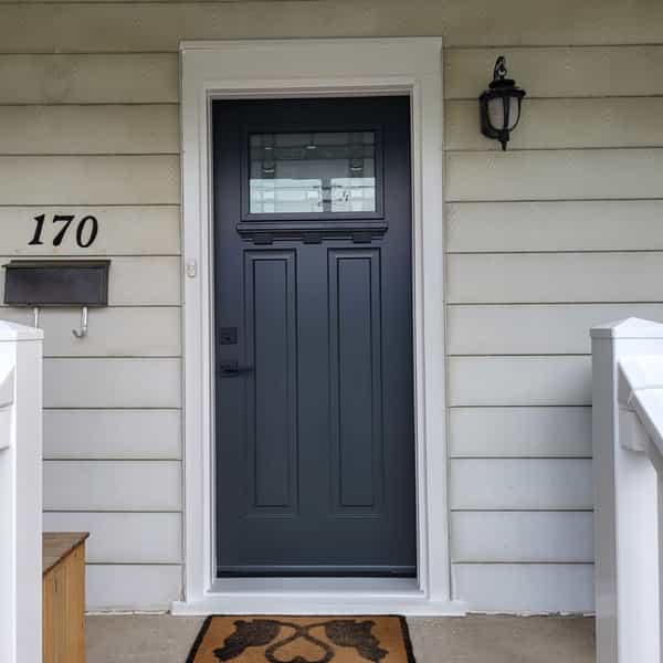 Custom Door & Window Installation