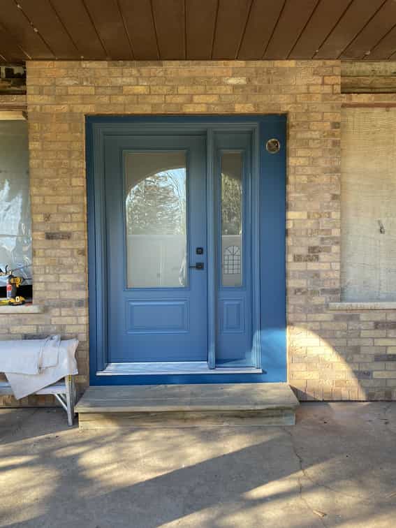 Custom Door & Window Installation