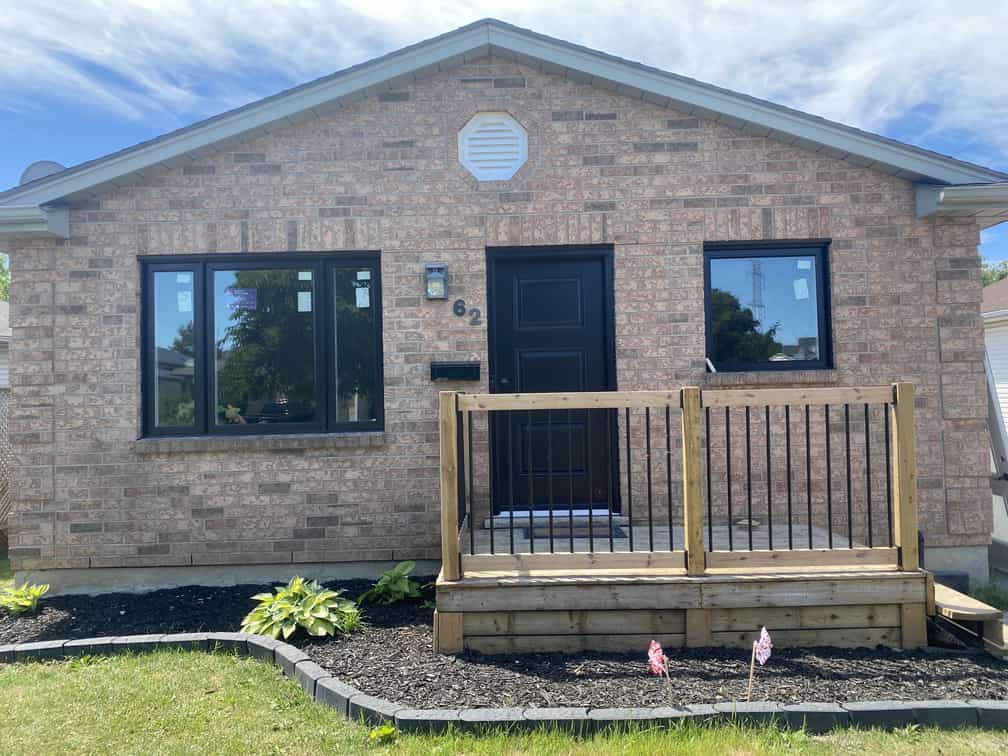 Custom Door & Window Installation