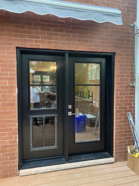 Custom Door & Window Installation